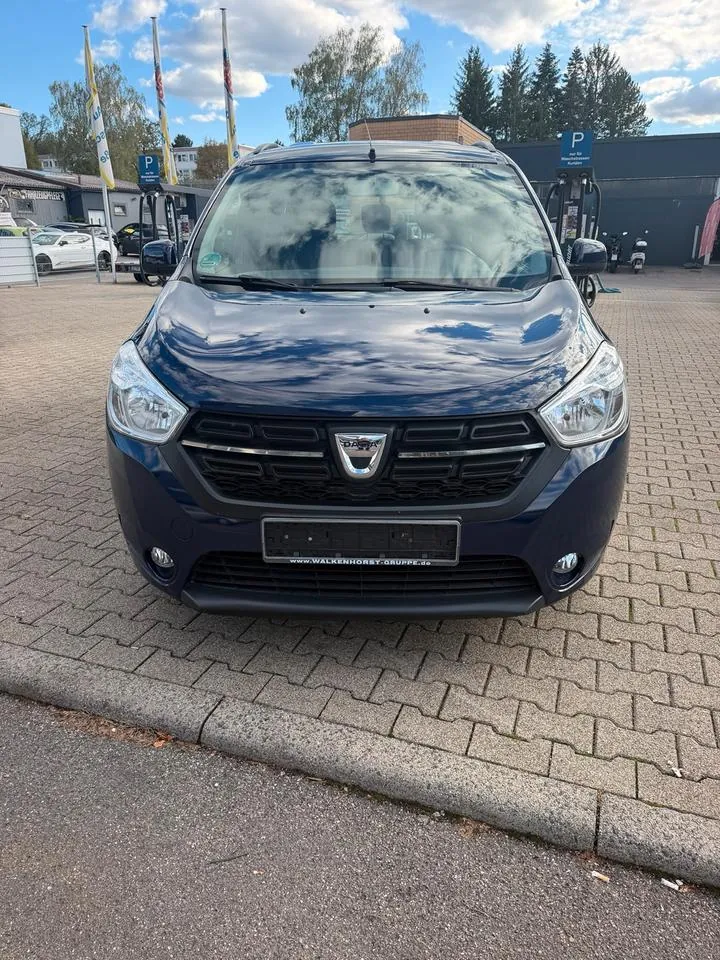 Dacia Lodgy