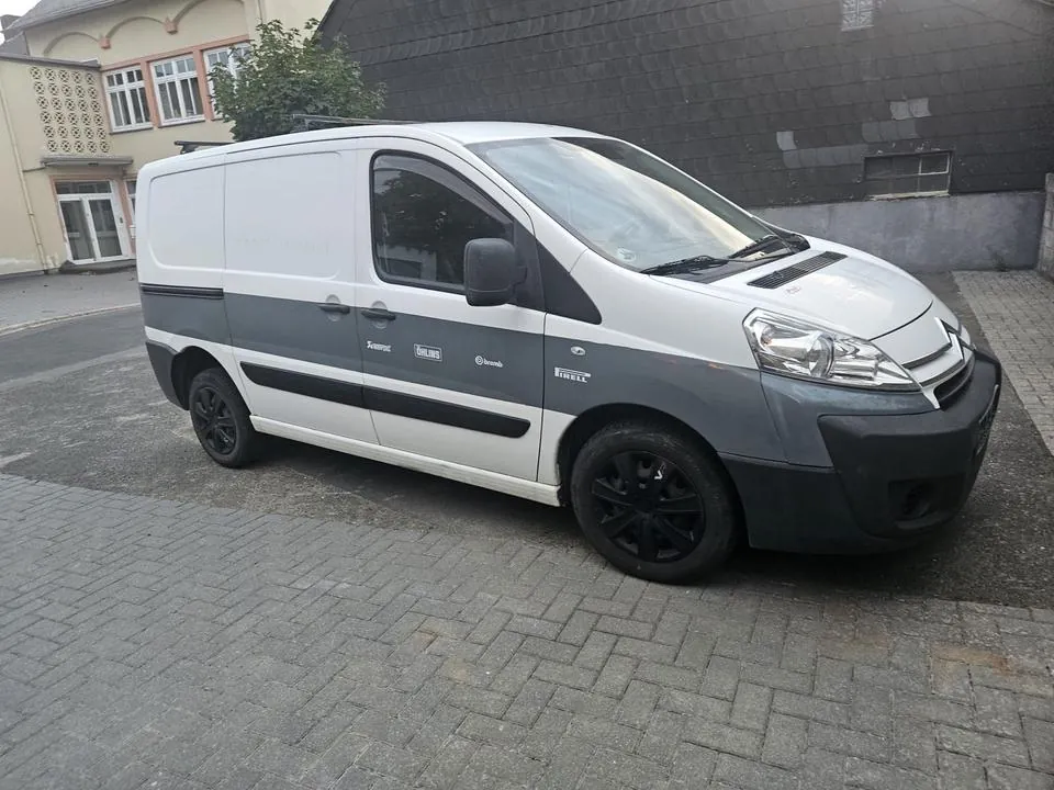 Citroen Jumpy