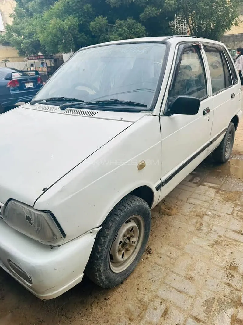 Suzuki Mehran