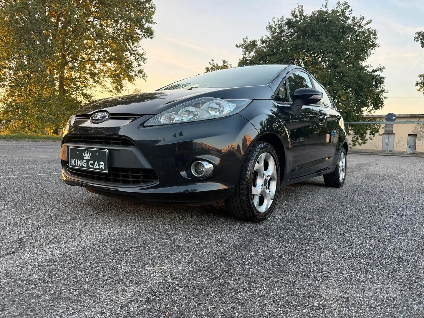 Ford Fiesta 2012 photo 3