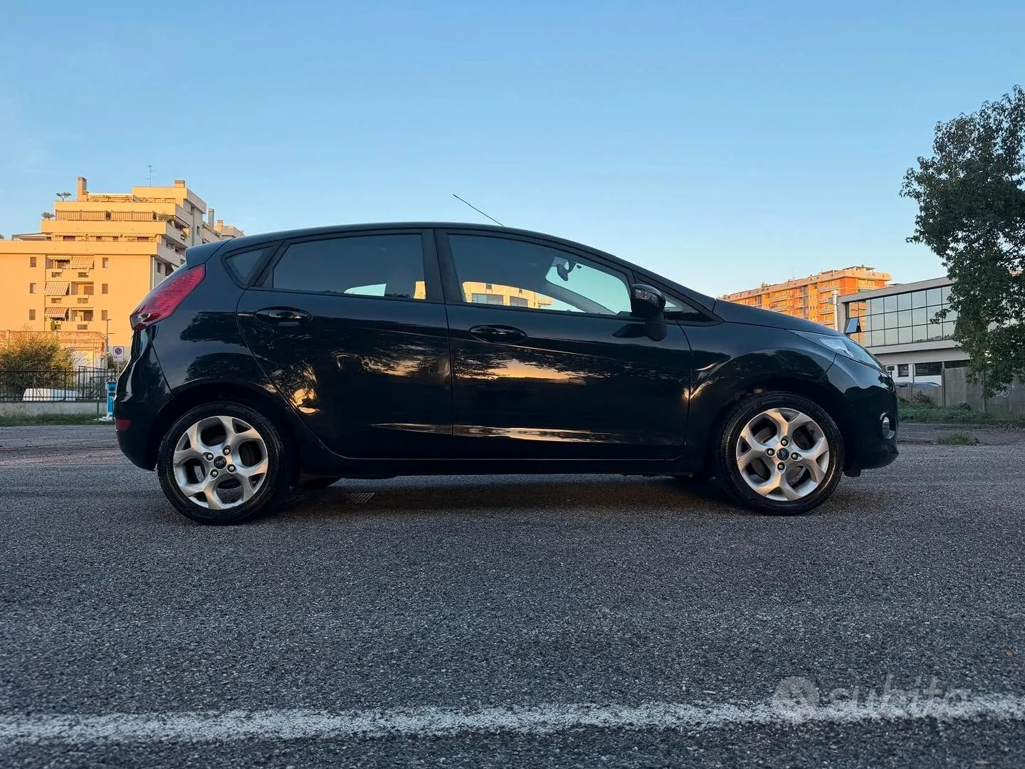Ford Fiesta 2012 photo 5