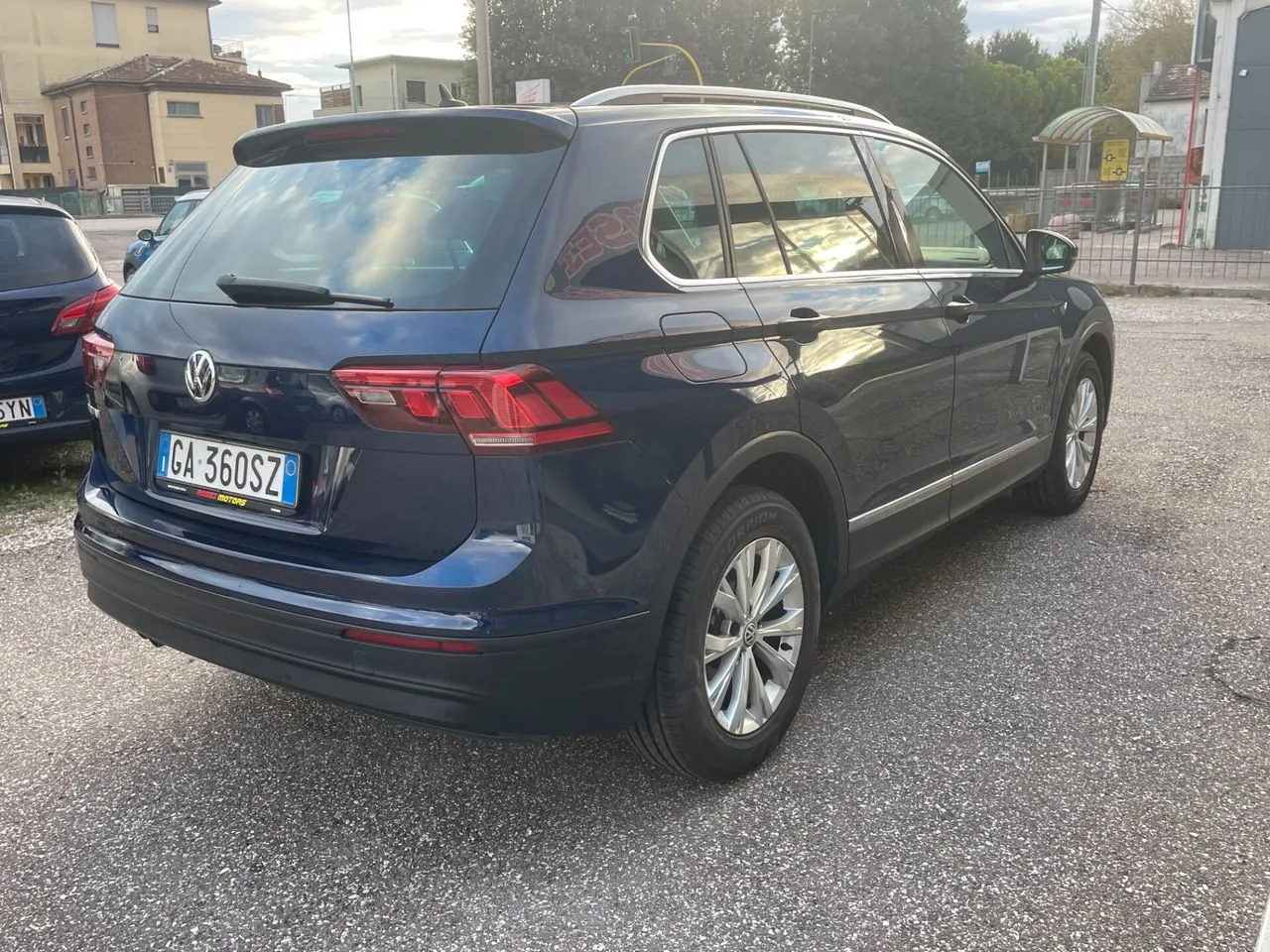 Volkswagen Tiguan 2020 photo 5