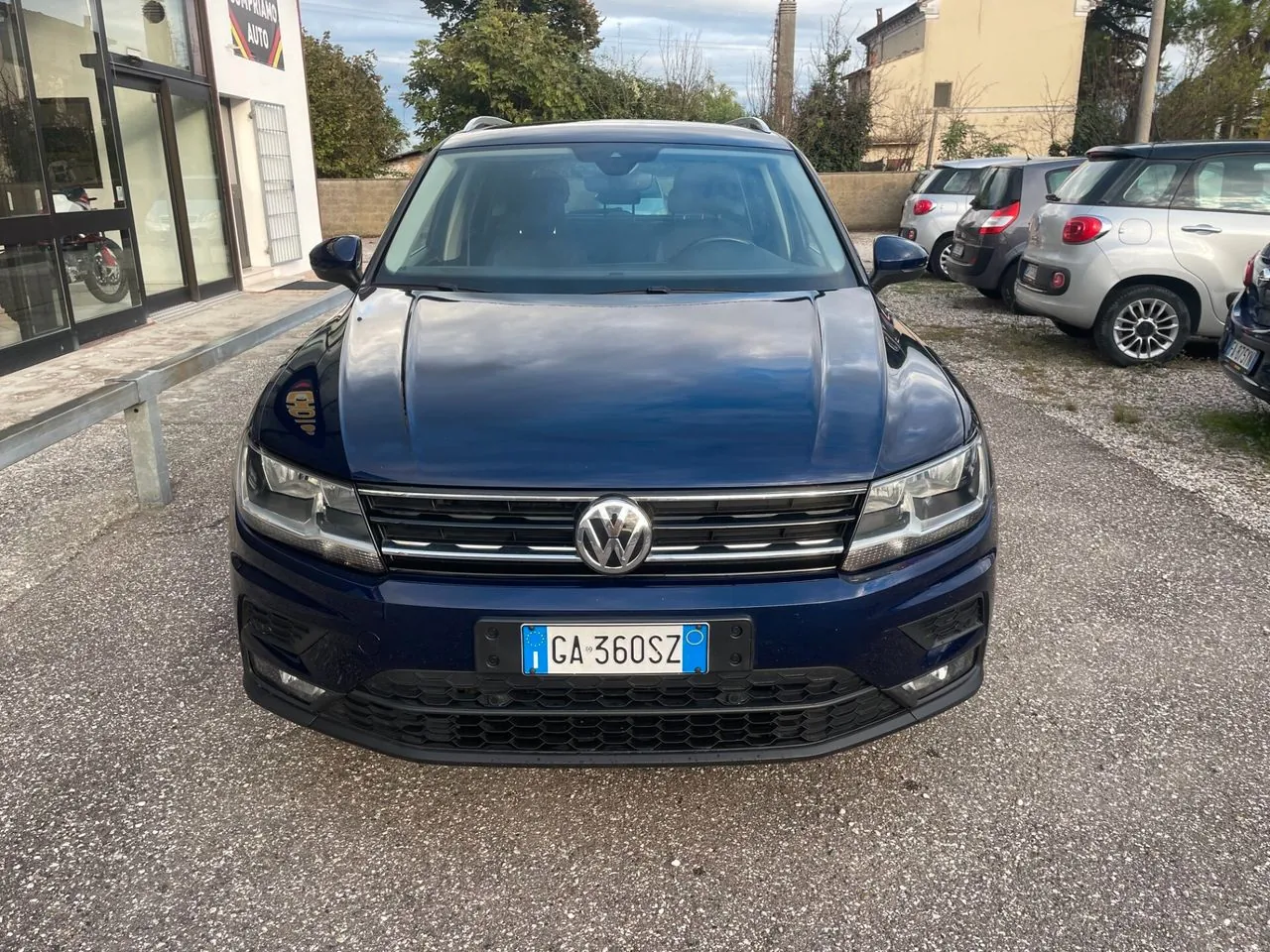Volkswagen Tiguan 2020 photo 2