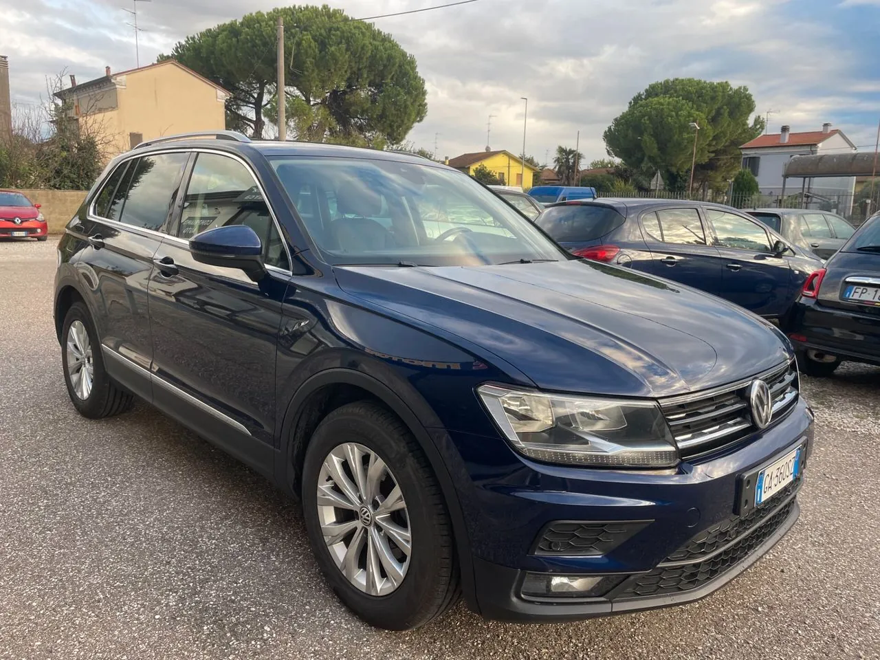 Volkswagen Tiguan 2020 photo 3