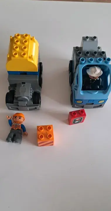 Lego Duplo Set