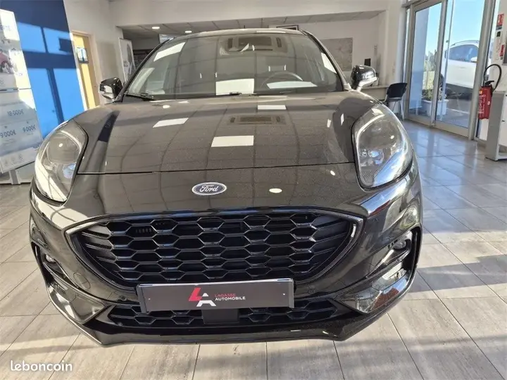 Ford Puma 2024 photo 2
