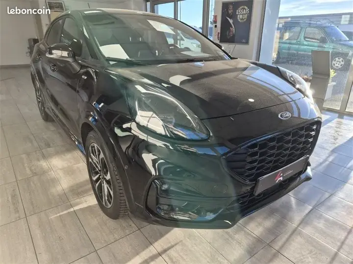 Ford Puma 2024 photo 3