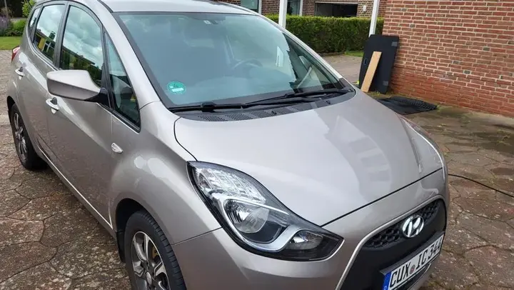Hyundai Ix 20