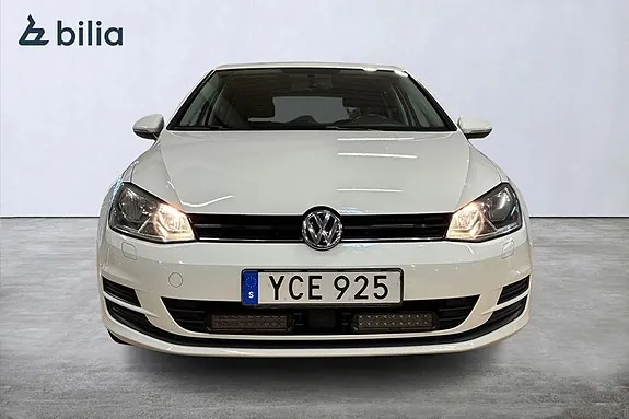 Volkswagen Golf I 2016 photo 5