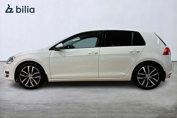 Volkswagen Golf I 2016 photo 3