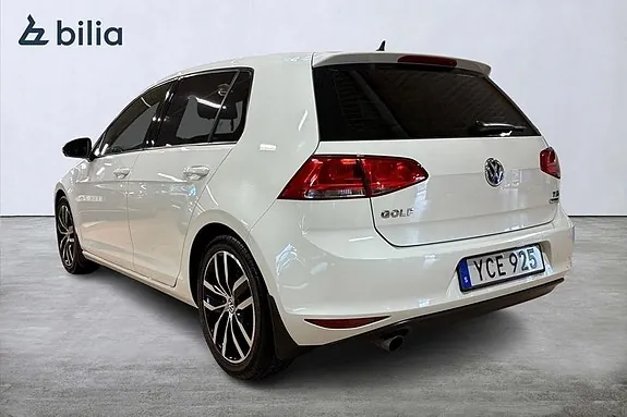 Volkswagen Golf I 2016 photo 2