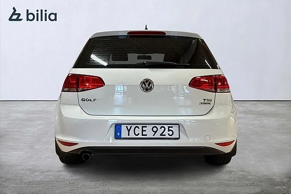 Volkswagen Golf I 2016 photo 4