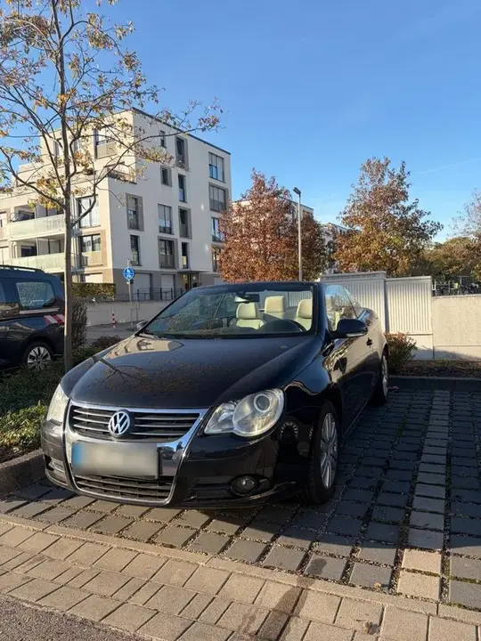 Volkswagen Eos