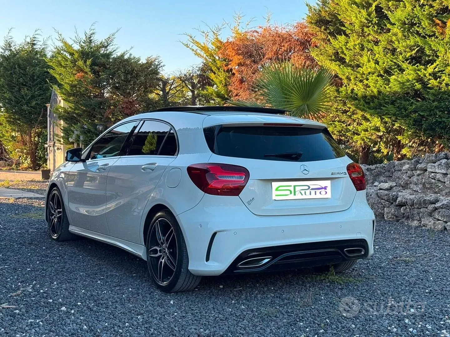 Mercedes-Benz A200 2018 photo 5