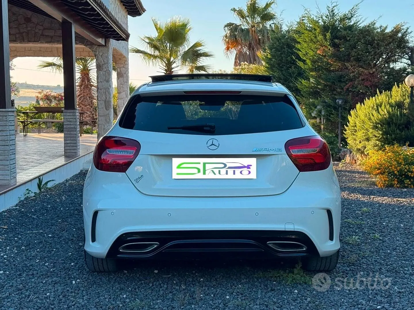 Mercedes-Benz A200 2018 photo 4