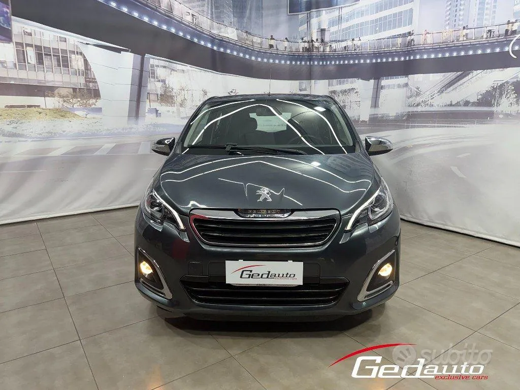 Peugeot 108
