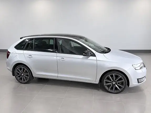 Skoda Rapid 2017 photo 2