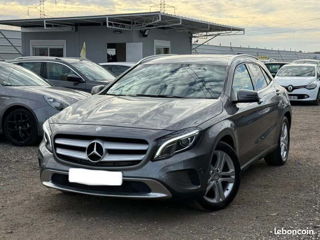 Mercedes-Benz Gla