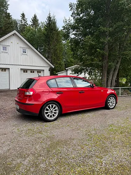 BMW 116I 2006 photo 3