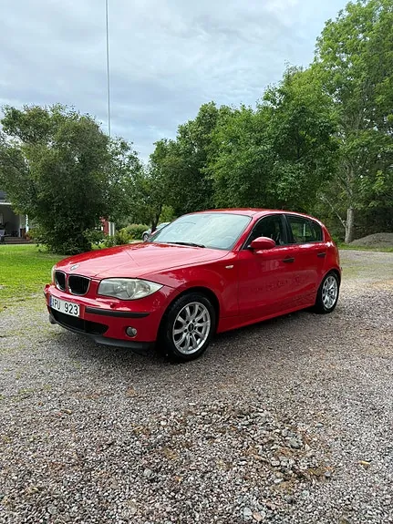 BMW 116I 2006 photo 2