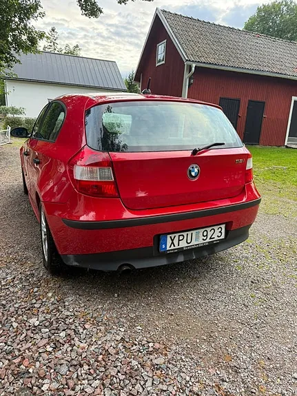 BMW 116I 2006 photo 4