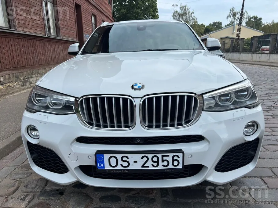 BMW X4 2015 photo 2