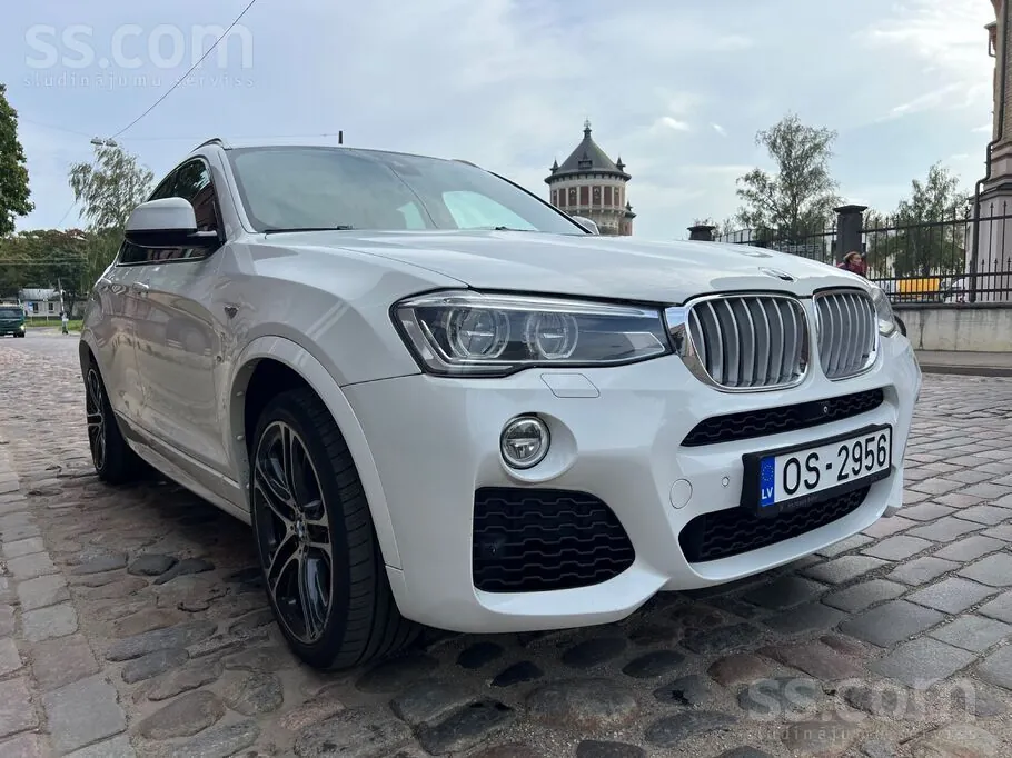 BMW X4