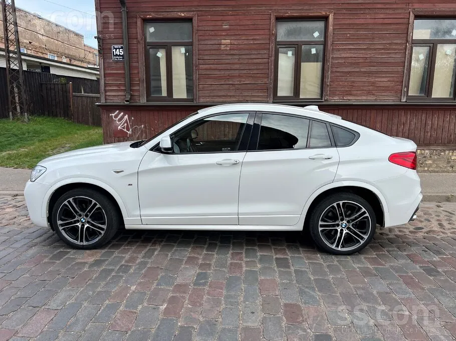 BMW X4 2015 photo 5