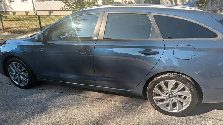 Hyundai I30