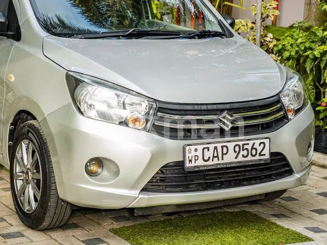 Suzuki Celerio 2016 photo 3