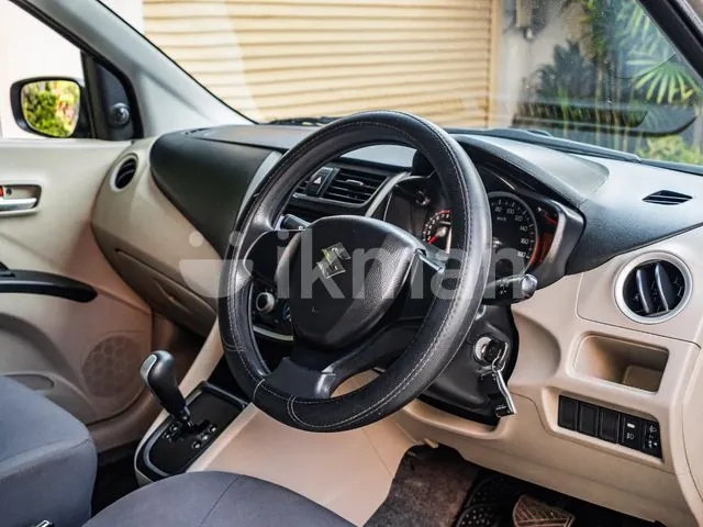 Suzuki Celerio 2016 photo 5
