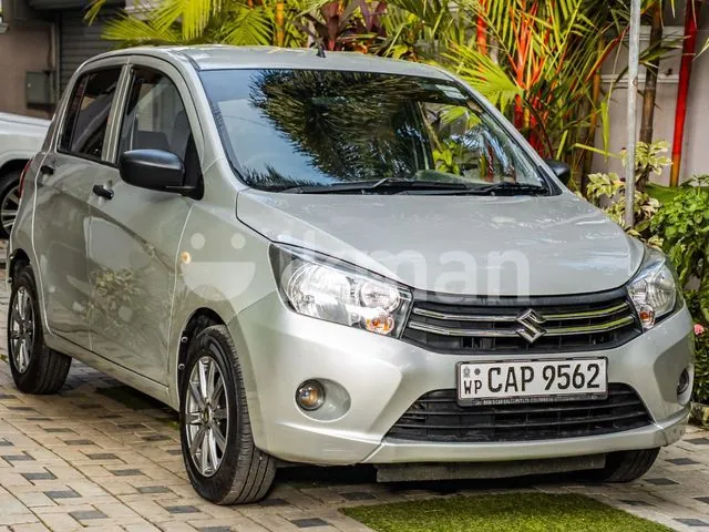 Suzuki Celerio 2016 photo 2