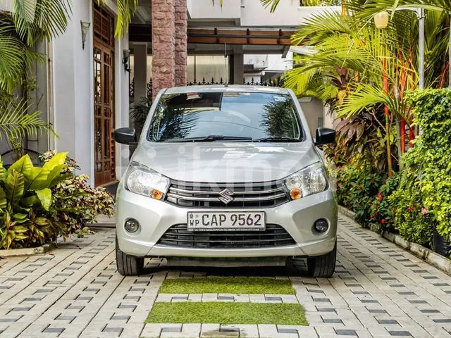 Suzuki Celerio