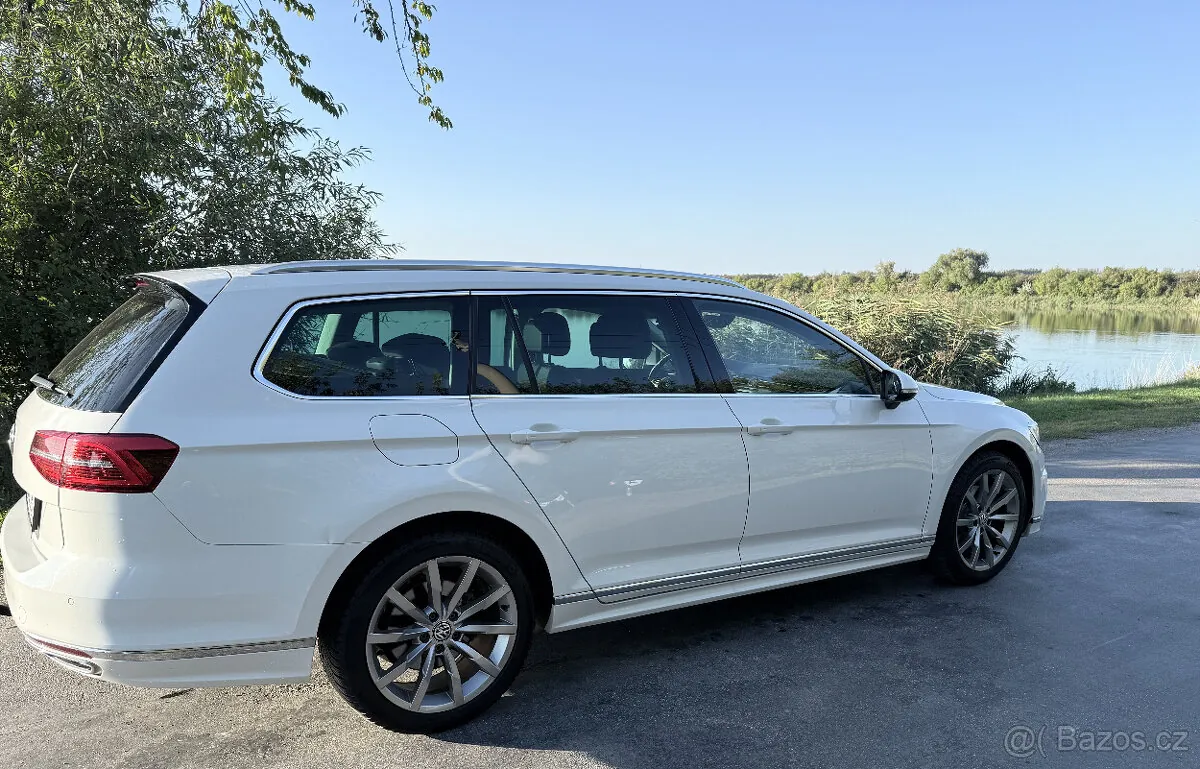 Volkswagen Passat 2018 photo 4