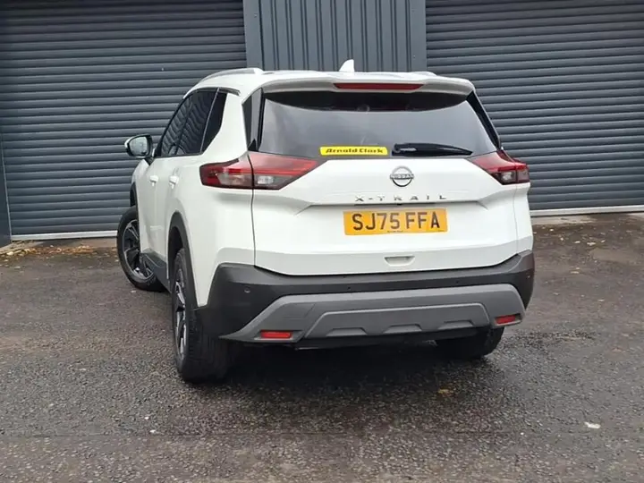 Nissan X-Trail 2025 photo 2
