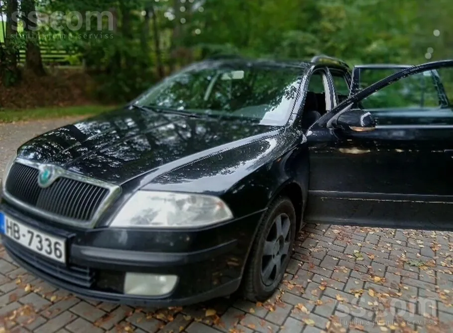 Skoda Octavia 2008 photo 2