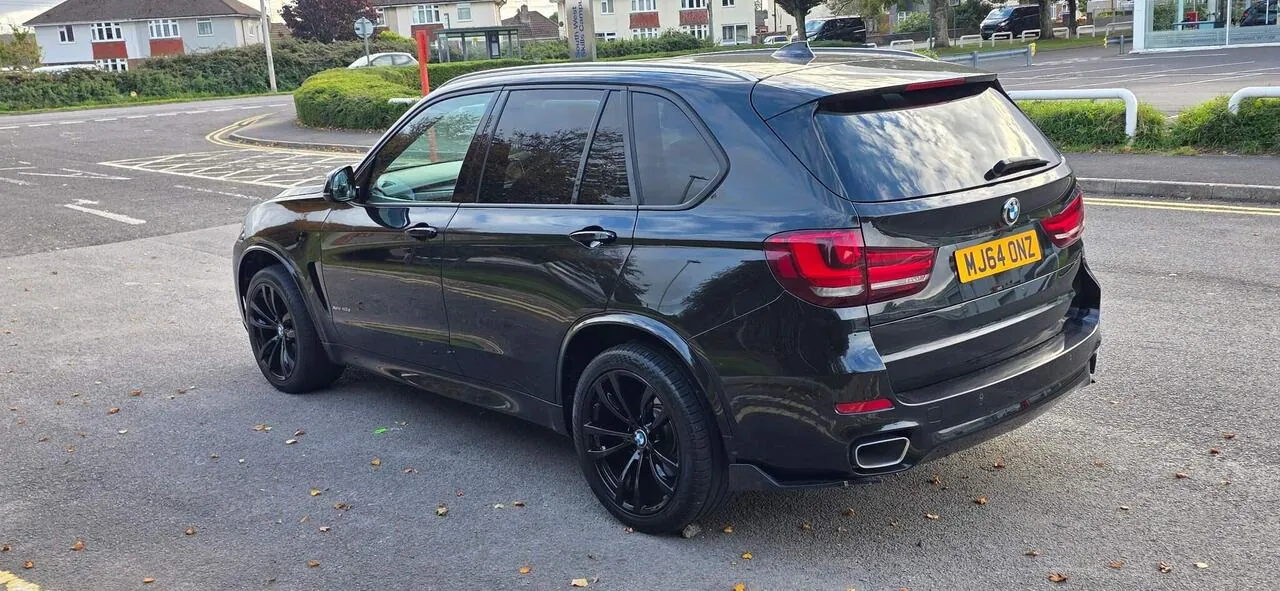 BMW X5 2014 photo 4