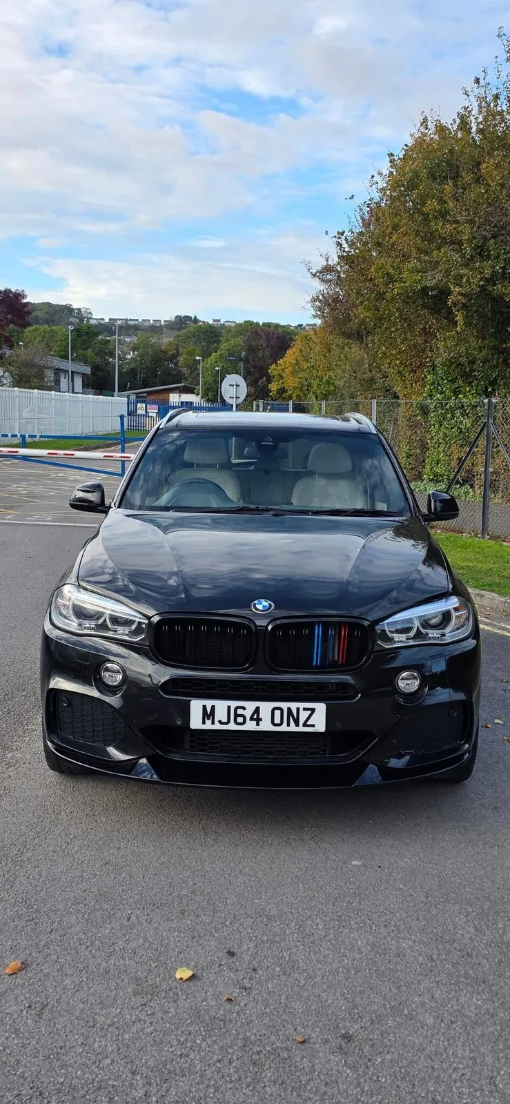 BMW X5 2014 photo 5