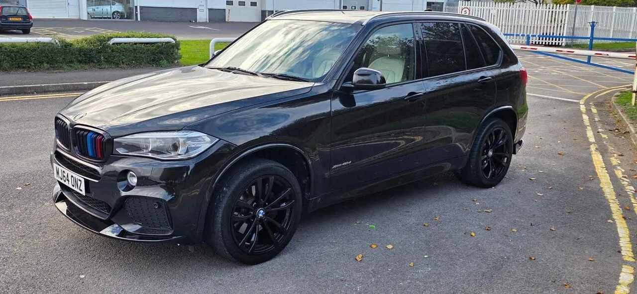 BMW X5