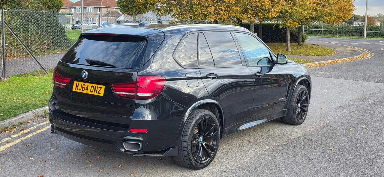 BMW X5 2014 photo 3