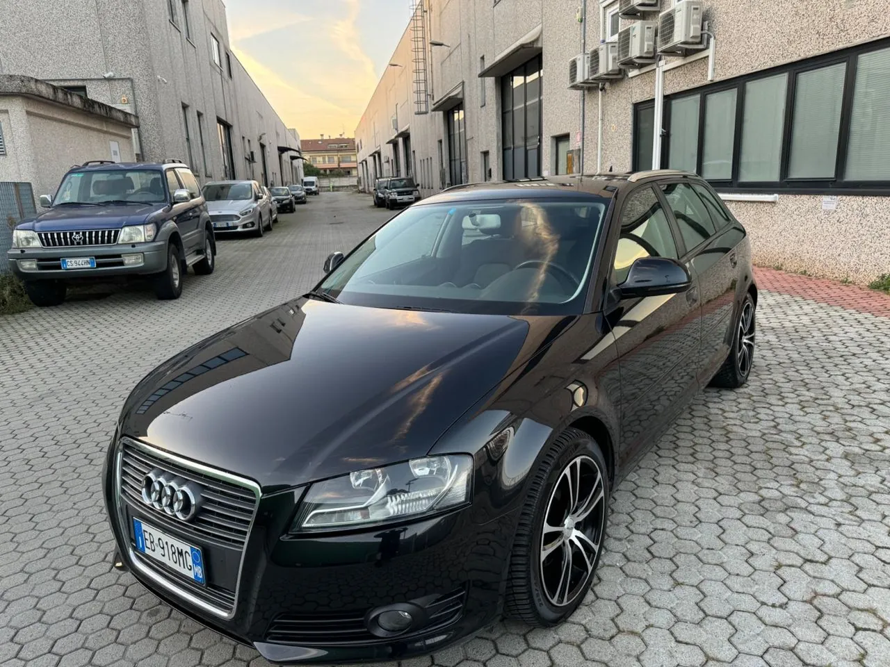 Audi A3 2010 photo 3