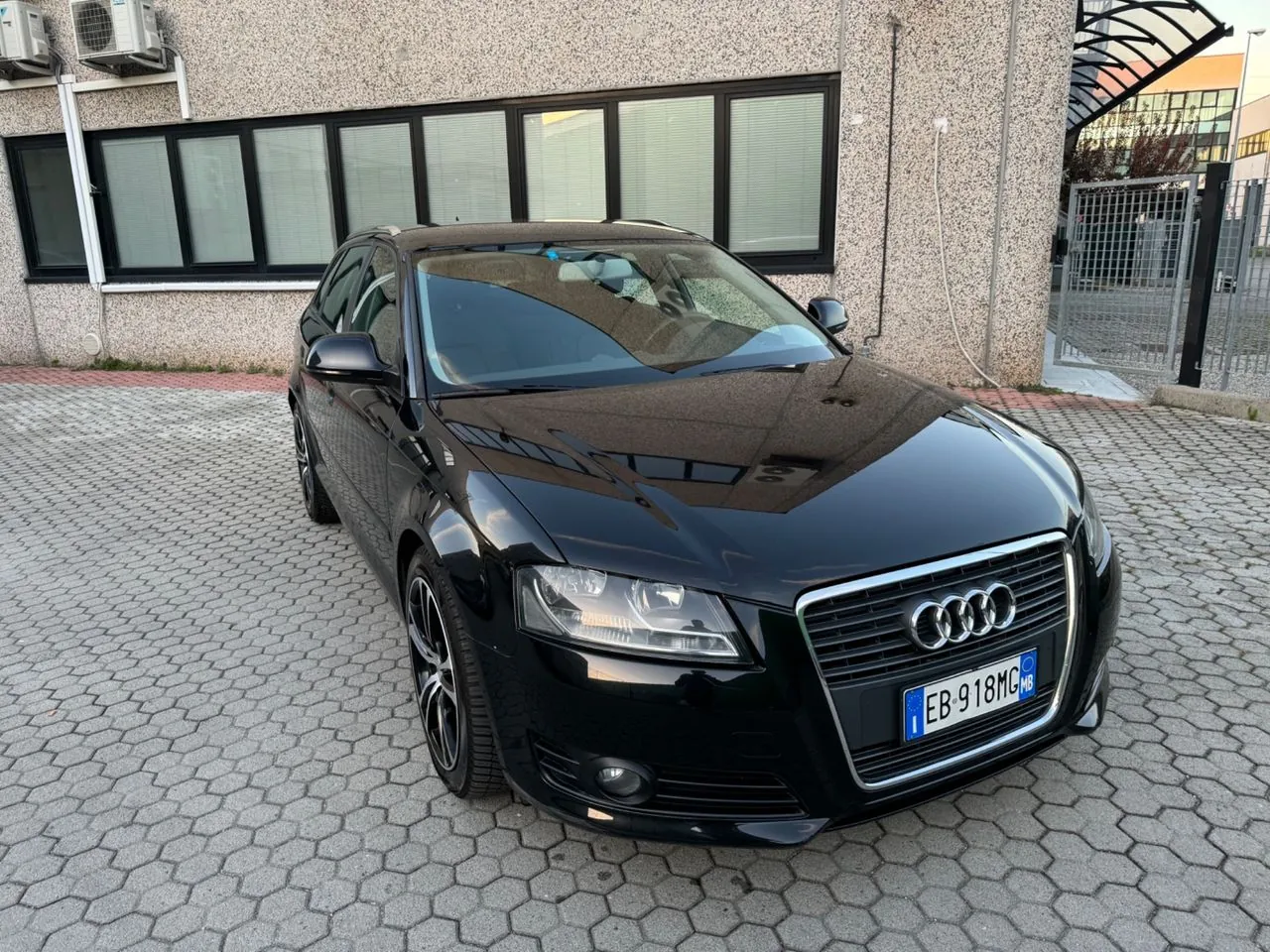 Audi A3 2010 photo 4