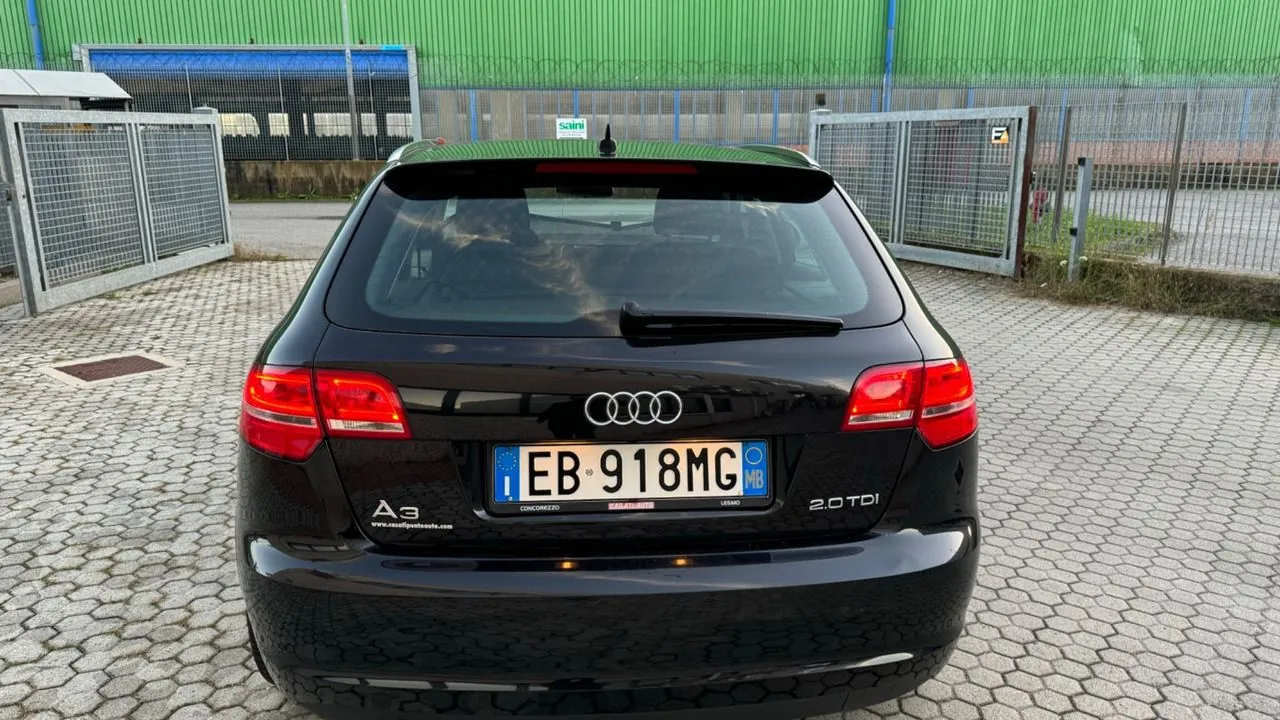 Audi A3 2010 photo 5