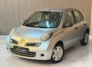 Nissan Micra 2009 photo 3