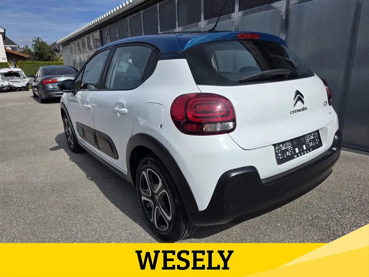 Citroen C3 2020 photo 3