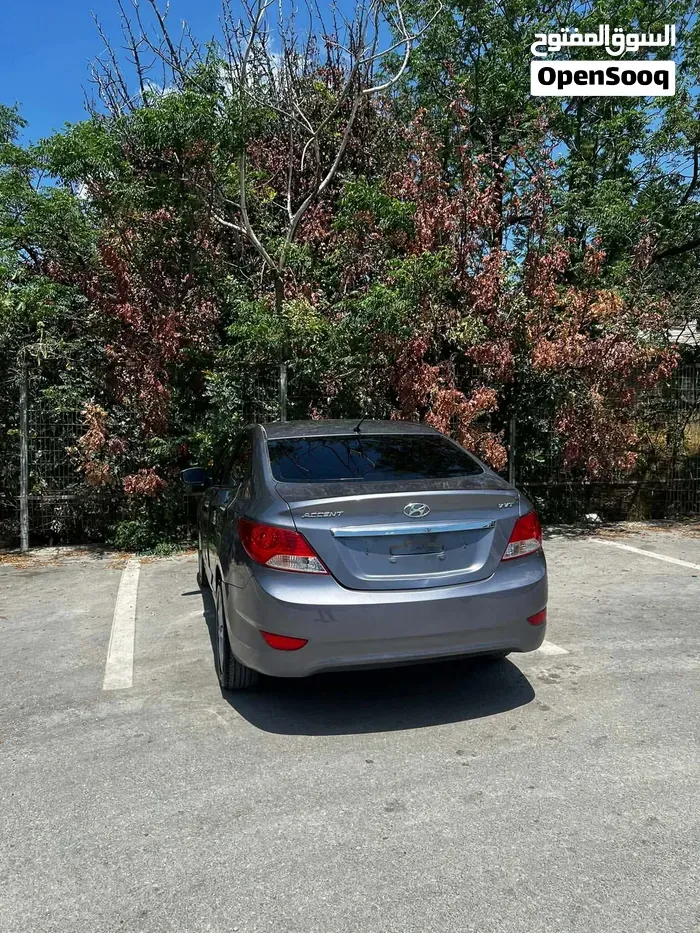 Hyundai Accent 2014 photo 3