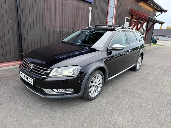 Volkswagen Passat 2012 photo 2