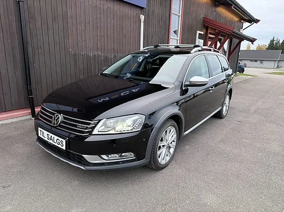 Volkswagen Passat 2012 photo 3