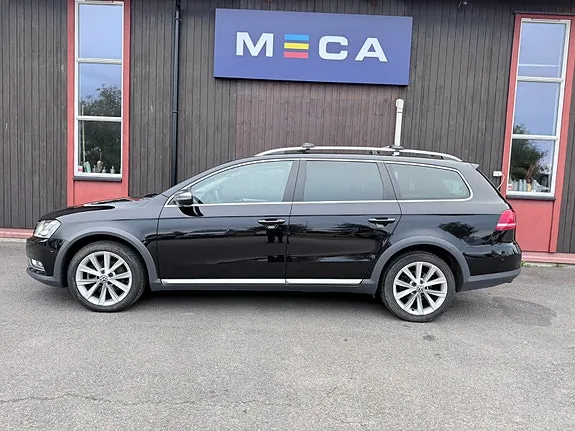 Volkswagen Passat 2012 photo 4