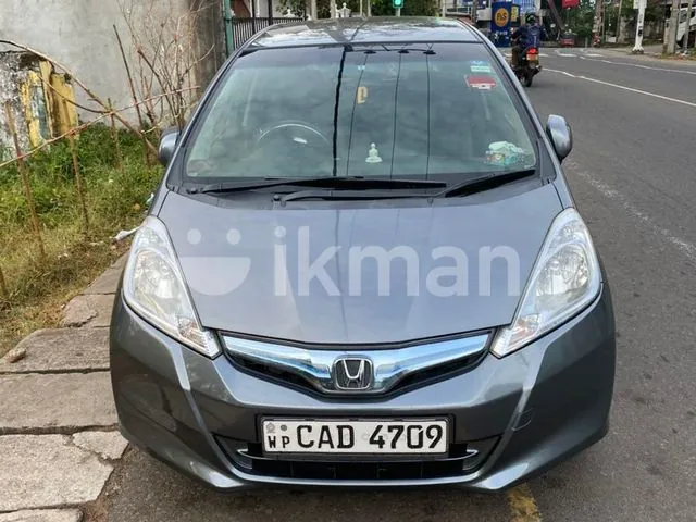 Honda Fit 2013 photo 3
